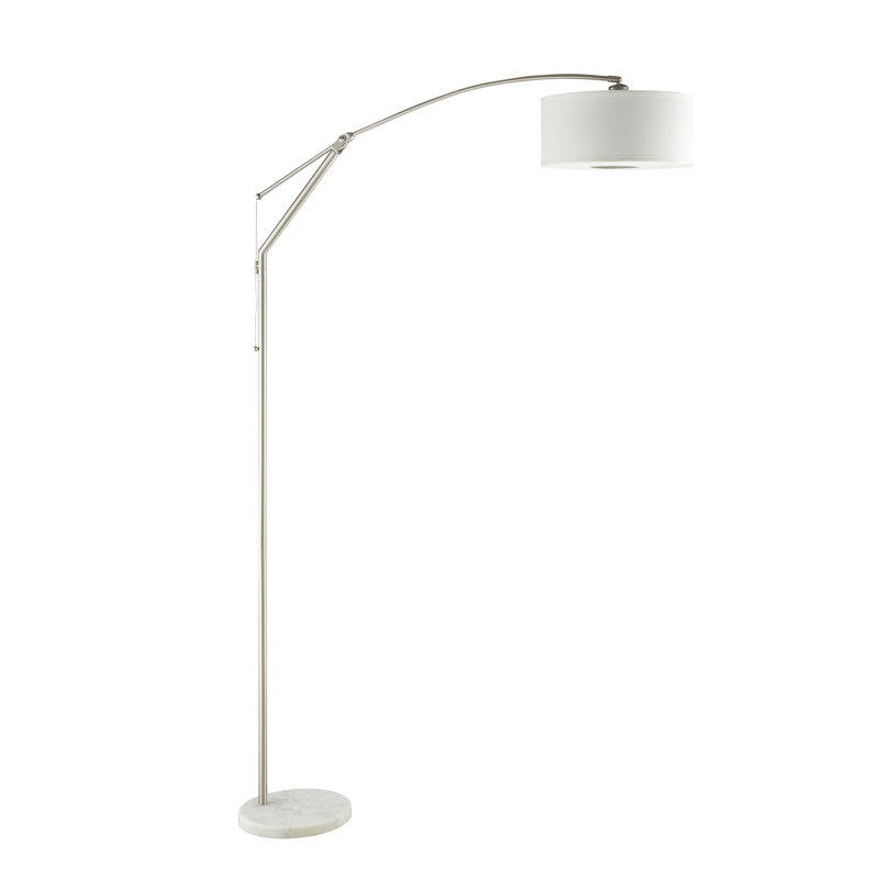81" Arched Floor Lamp & Reviews AllModern